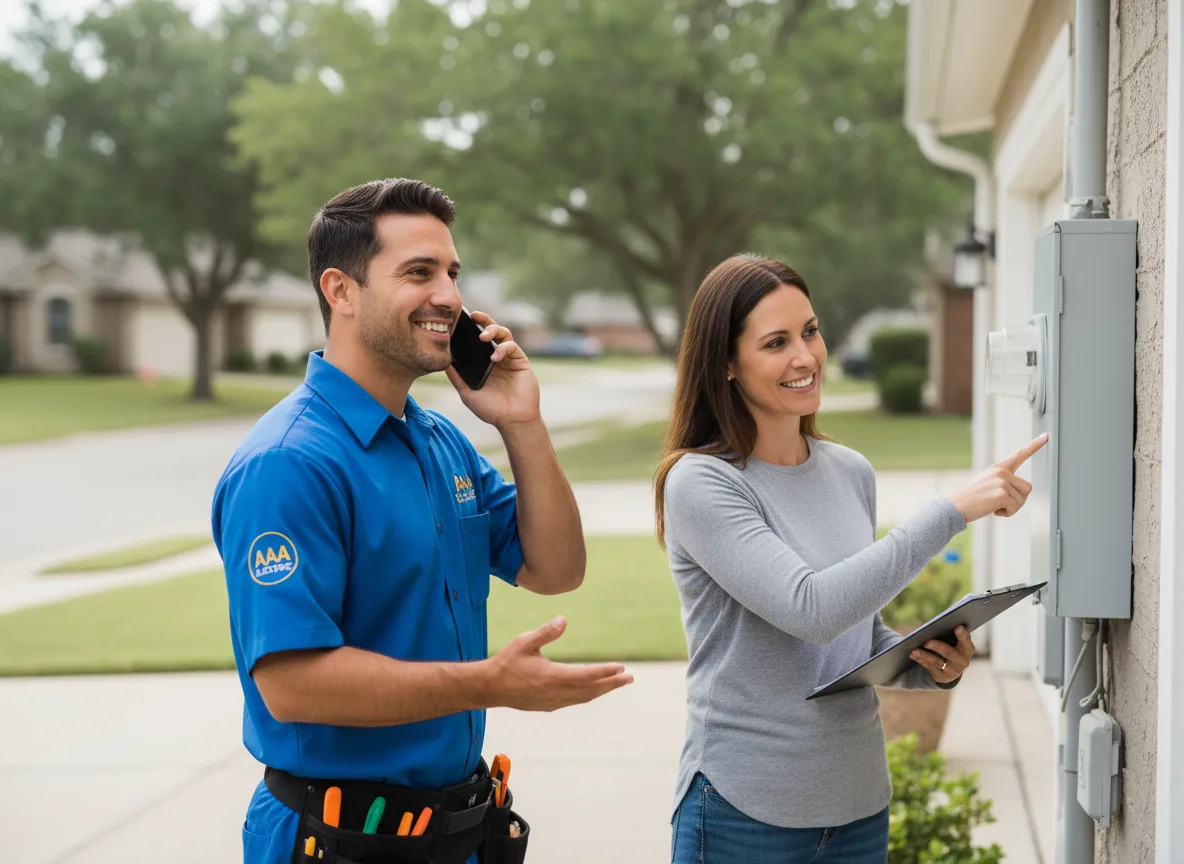 Electrical Repair Clay Center, OH FAQs